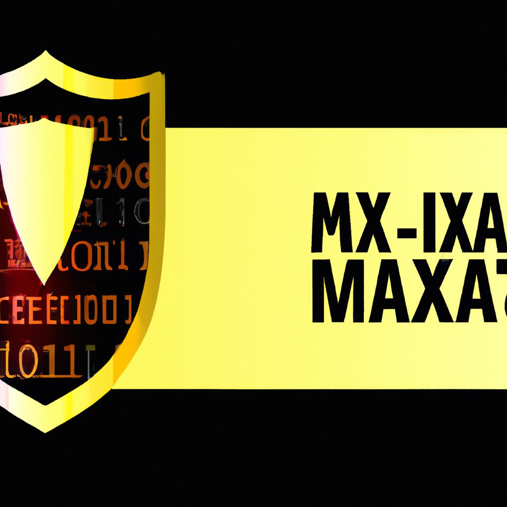 Ilustración minimalista de un candado y escudo representando protección de datos